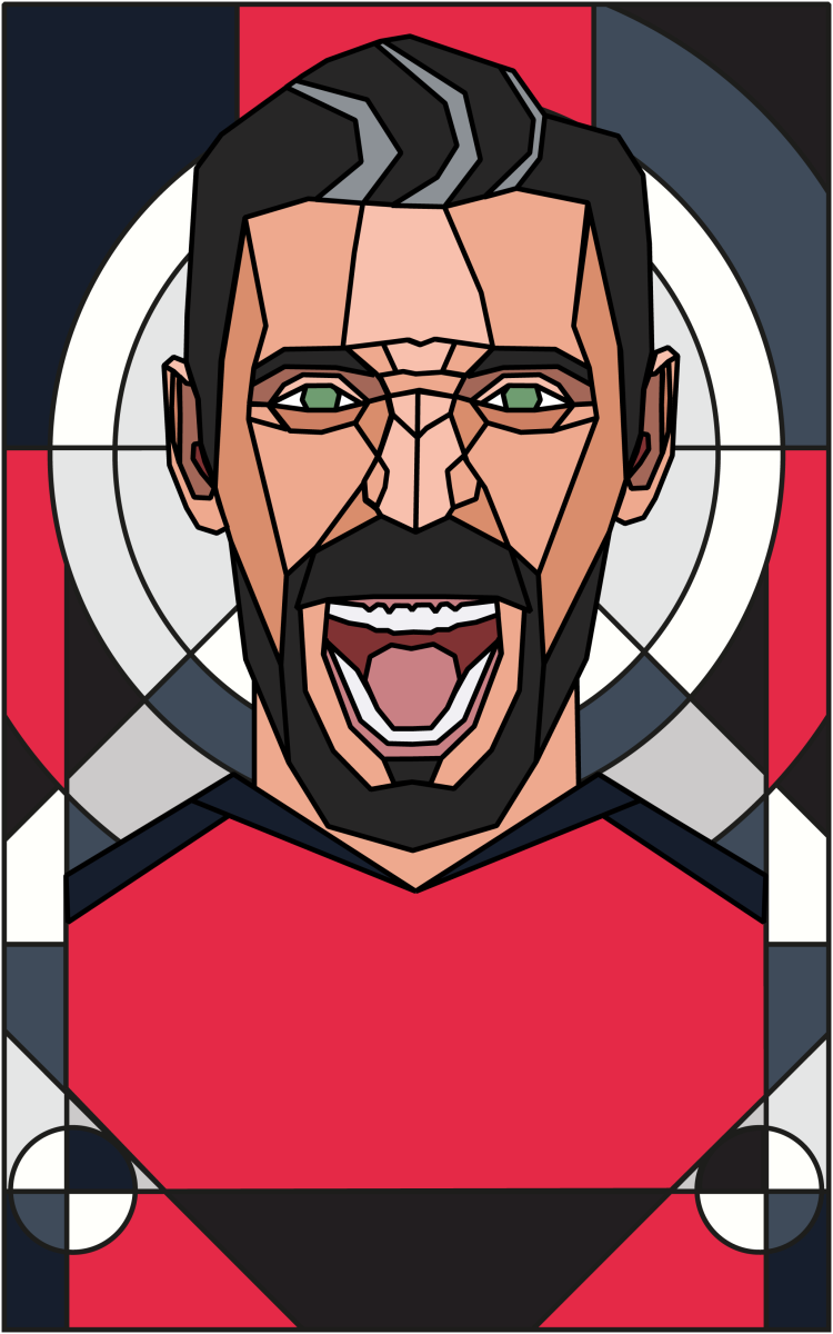 加斯佩里尼回忆利物浦欧冠决赛誓言不放弃的信念